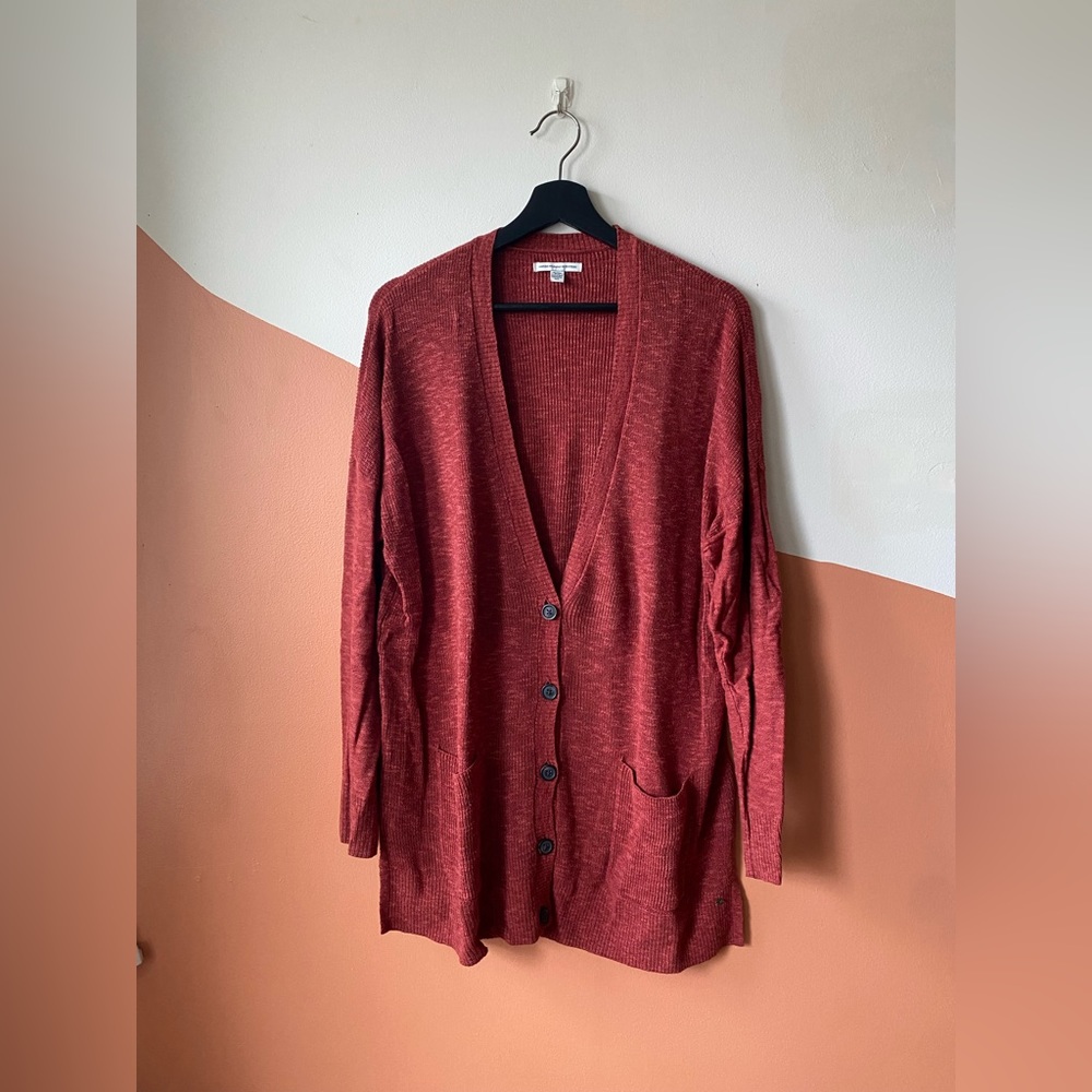 American Eagle Outfitters knit cardigan